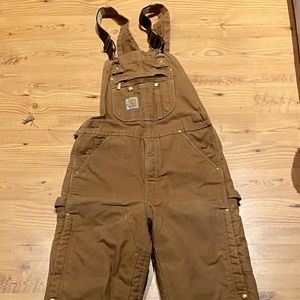 Cathartt Coveralls